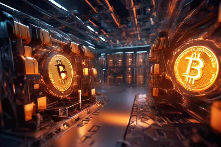 Study suggests that mining operations are centralized by Chinese Bitcoin company ??