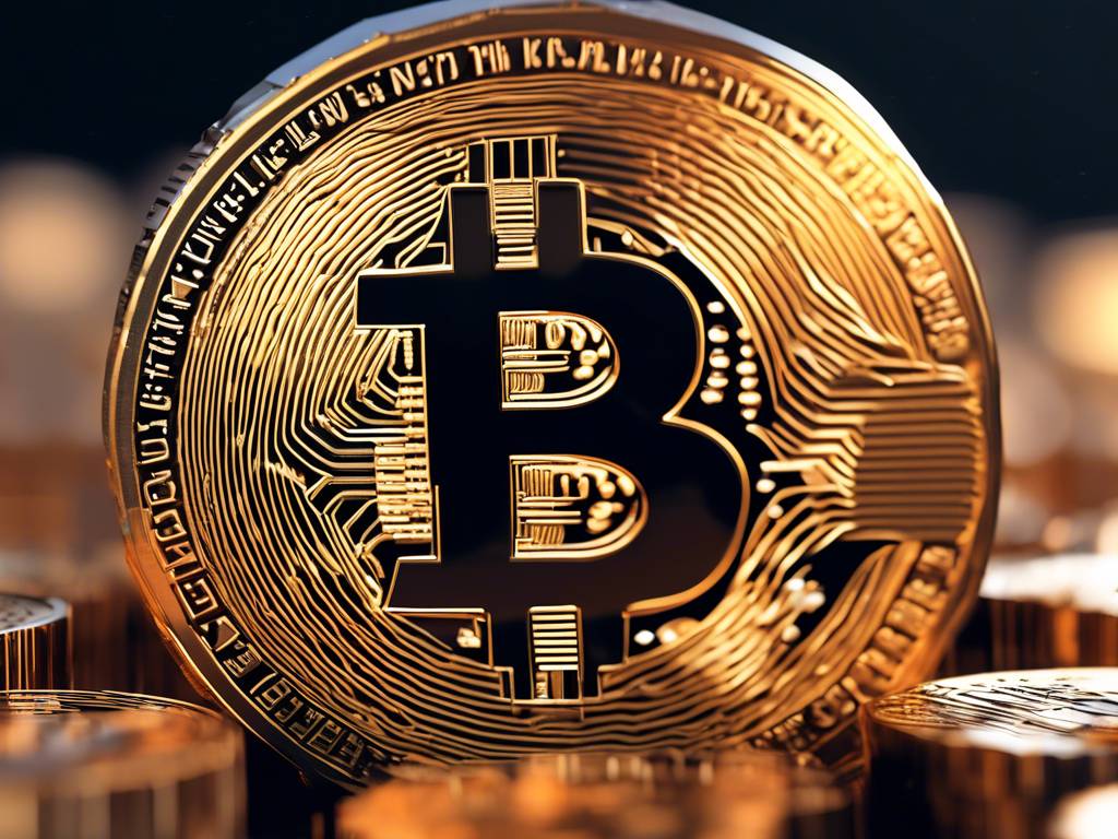 Bitcoin's Halving Sat price hits $2.1M! ??