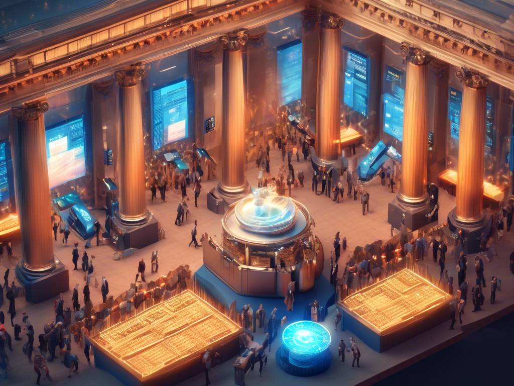 London Stock Exchange Launching Crypto ETNs ??