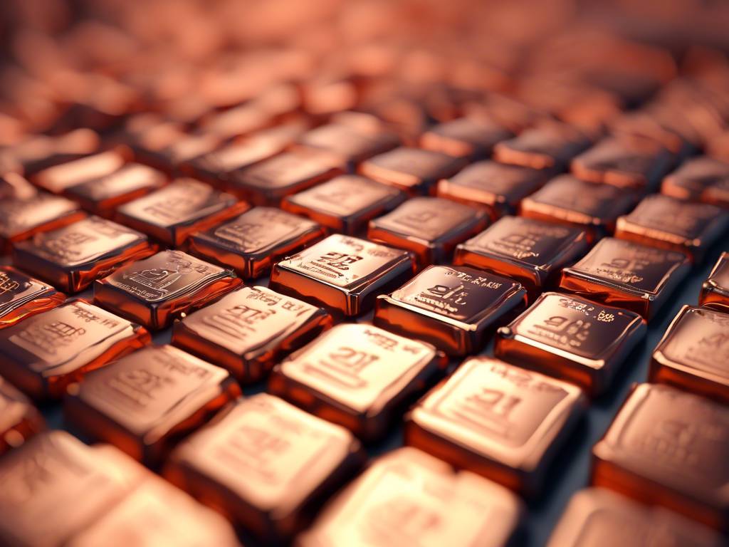 AI forecasts Copper price on May 1, 2024 ??