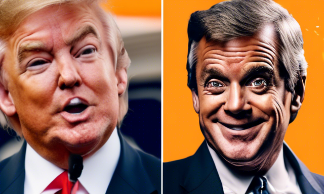 $64K Bitcoin price skyrocketed as RFK Jr. gets backing from Trump & exit from U.S. Election ?