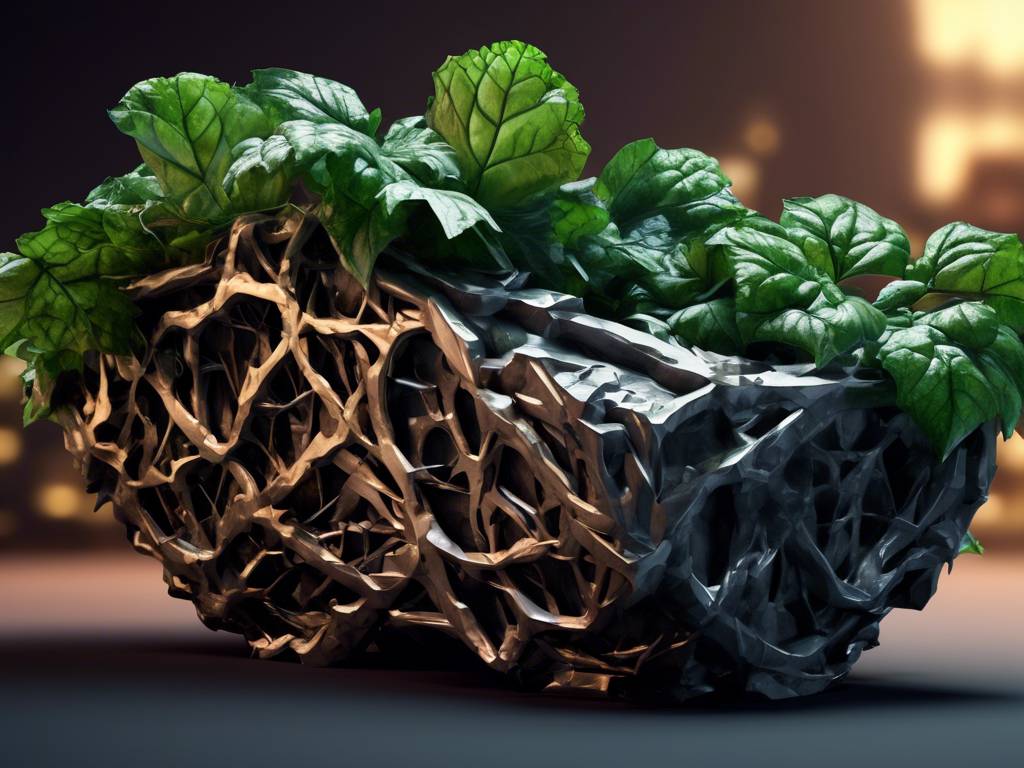 Hedera HBAR Prices Plummet 35% When BlackRock Denies Partnership ?
