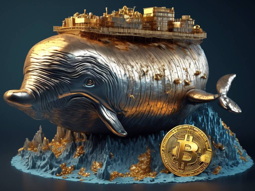Bitcoin Halving: Old Whales And Miners ?⛏️ Big Winners!