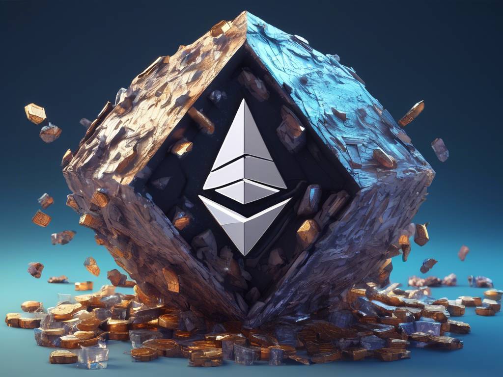 Ethereum's Potential Downfall as Dencun Upgrade Looms ?