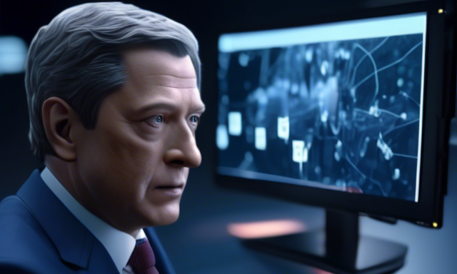 "The Long-Shot Candidate's Campaign Being Run by AI Technology" ?