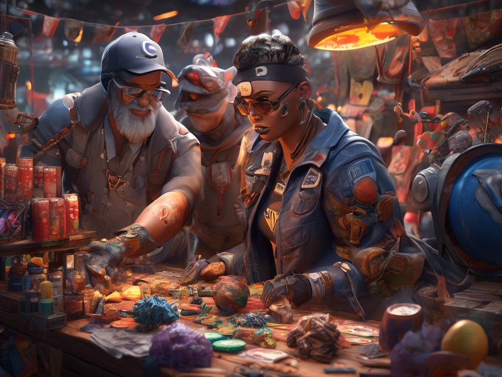 Unleashing the Power of Alternative Players: A Market Insight You Can't Miss! ?