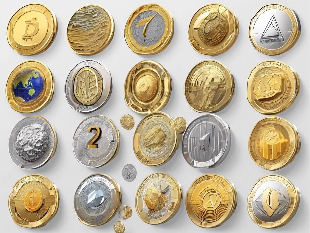 Discover Huge Potential: 7 Tiny Crypto Coins Set to 15x by Mid 2024! ??