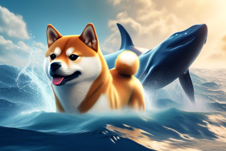 Shiba Inu and Ethereum Witness Mega Whales Exiting Exchanges! ??
