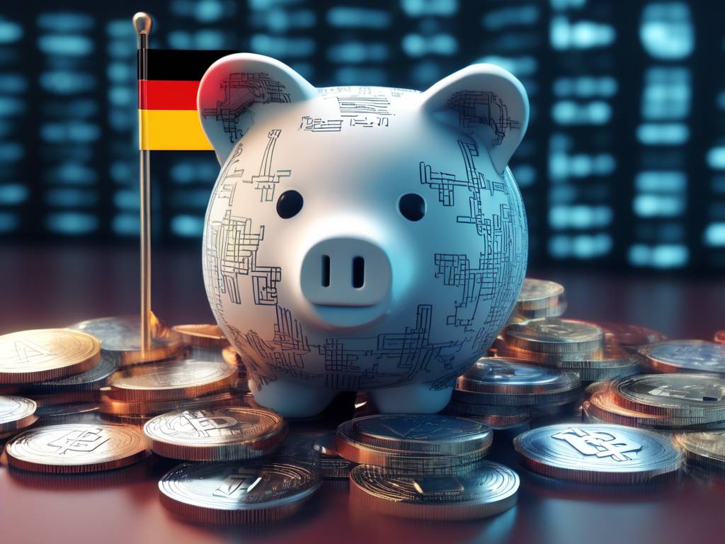 Germany’s Largest Bank Teams Up With Bitpanda to Offer Crypto Custody ?