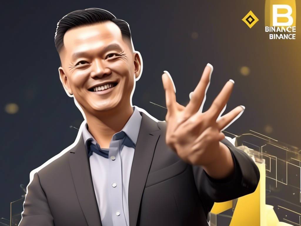 Binance CEO addresses cultural issues with positive outlook ?