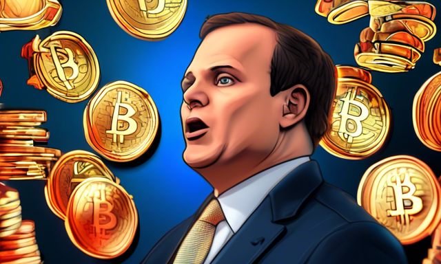 $17B in inflows were hit by US Bitcoin ETFs with dominance in trading by BlackRock's IBIT ?