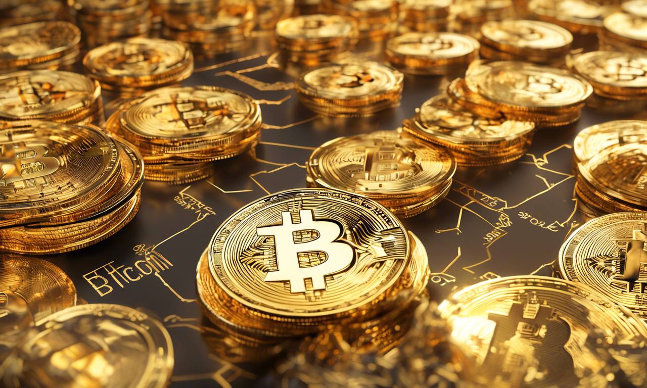Bitcoin ETFs Outshine Gold as Both Reach ATHs ??