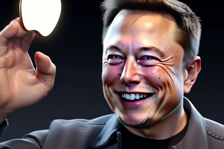 Exciting news from Apple and Elon Musk at WWDC ??