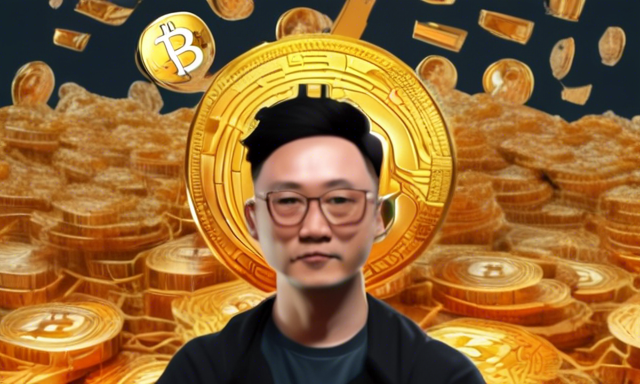 Millions in Bitcoin Moved to Binance by Justin Sun, What's being planned? ?