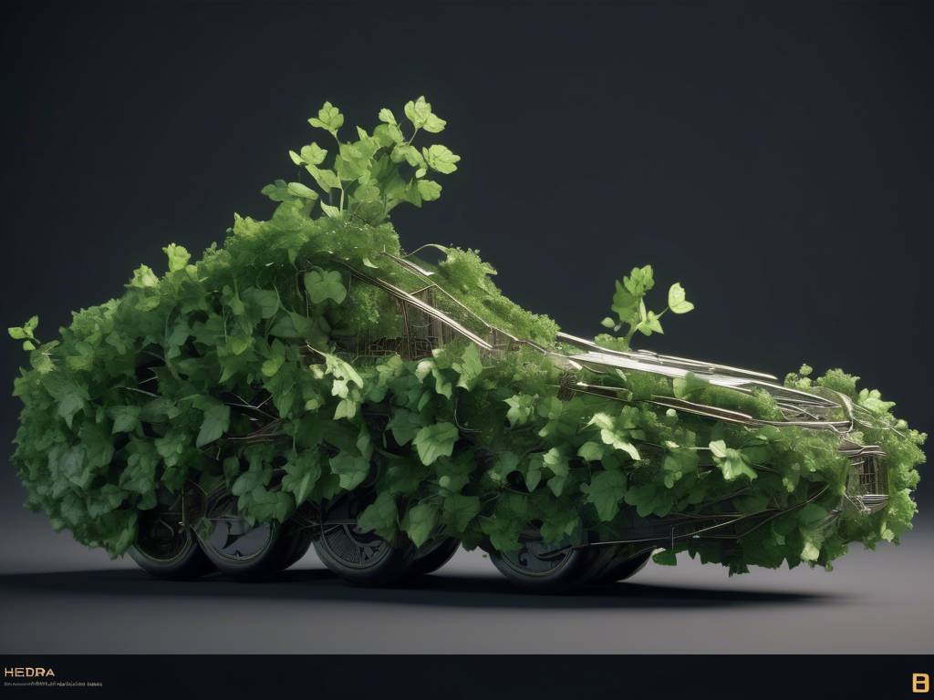 Hedera (HBAR) Price Explodes 100% ??