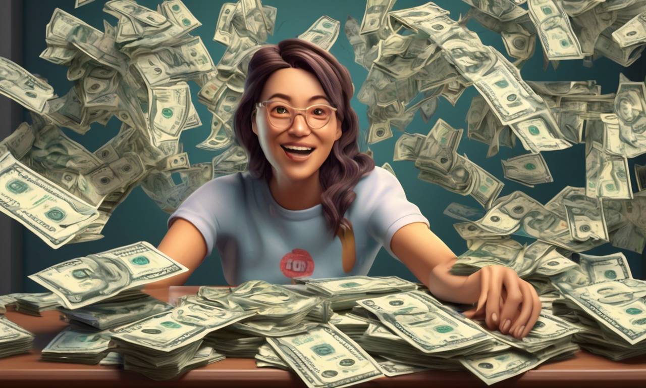 New Guaranteed Income Program Unveiled in US County: Win $900K! ??