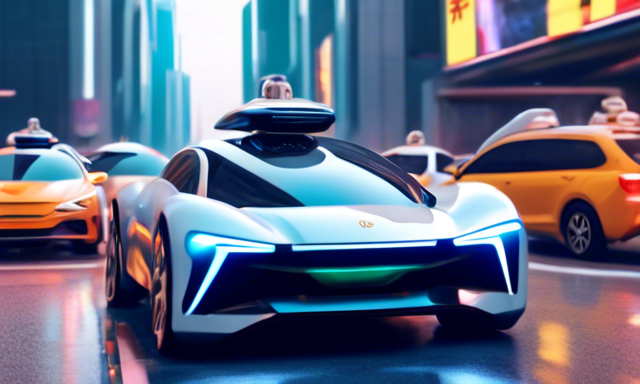 Passengers causing concern for China's drivers as robotaxis increase in popularity ?