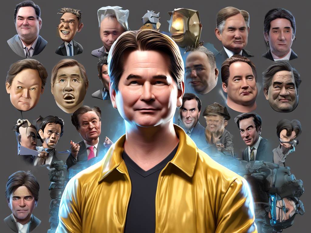 Craig Wright is not Satoshi Nakamoto! ??