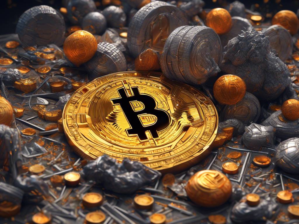 Crypto Weekly Losses Devour Accumulated Gains ??