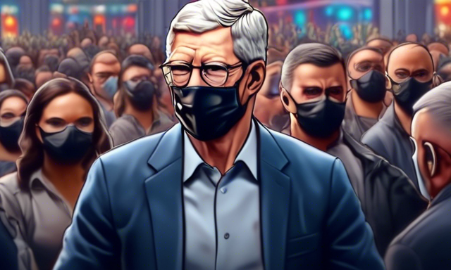 Tentative labour agreement reached by Apple and US union ?