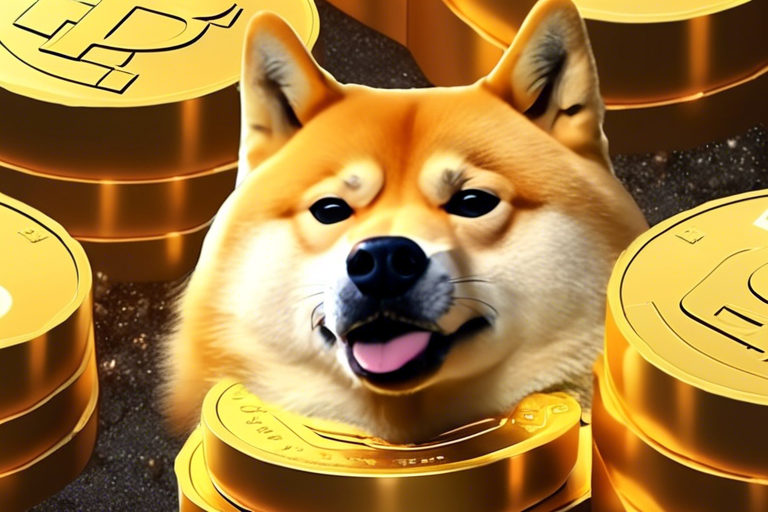 Dogecoin drops to 'generational bottom' ? Analyst predicts rebound ??