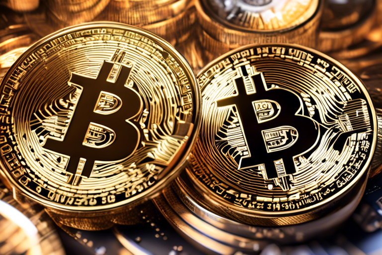 Bitcoin and Ethereum Prices Surge as US Inflation Slows ??