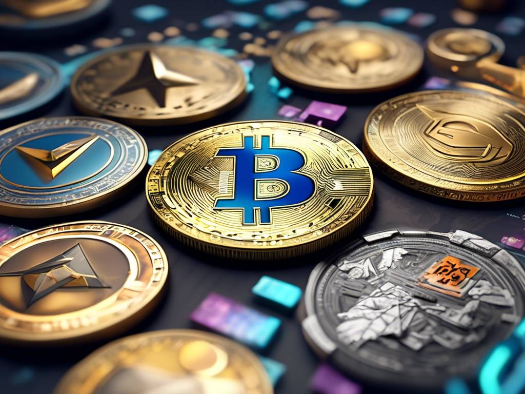 Don't Miss Out on Historic Buy Zone for 3 Altcoins! ?