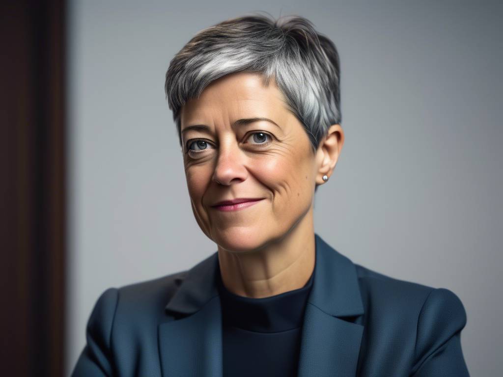 Exclusive Interview: AI Regulation by Margrethe Vestager ??