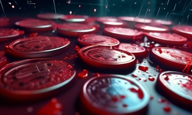 Cardano experiences a 30% loss in the Bloody Monday bloodbath ?