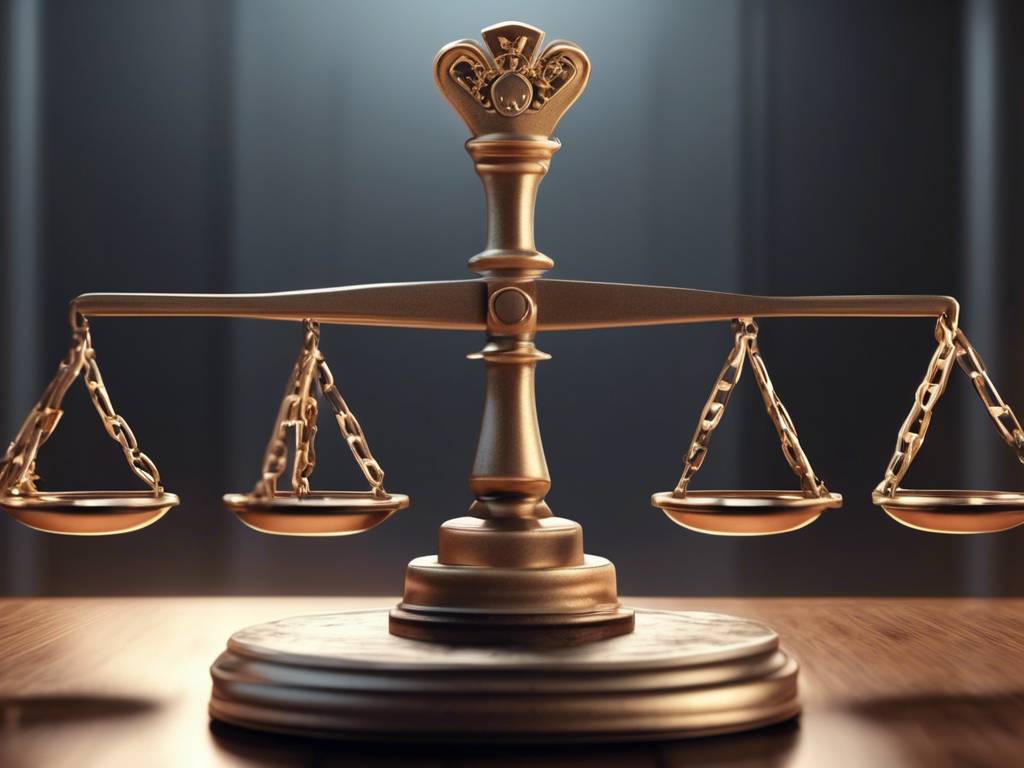 Russian court sentences Finiko Crypto Scam Exec to three-year jail term! ??