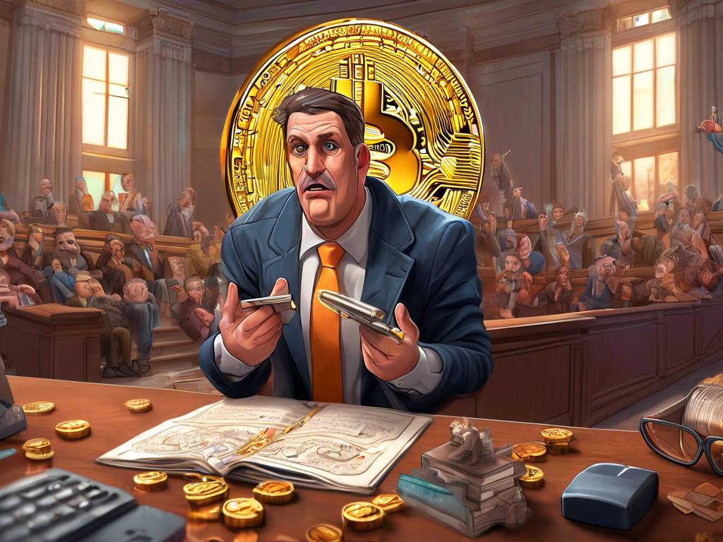 Crypto expert reveals Bankman-Fried sentencing: cautionary tale ?
