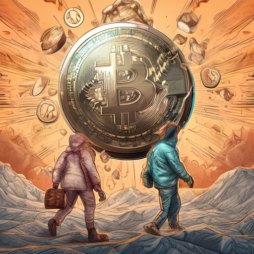 This Week's Sell Signal for Two Overbought Cryptocurrencies