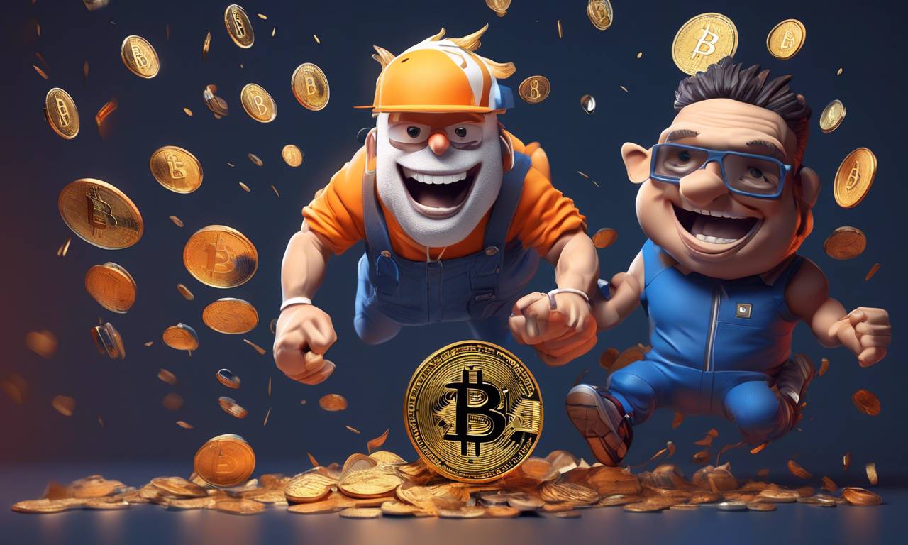 Coinbase Dominates Bitcoin Market with 60% Share ??