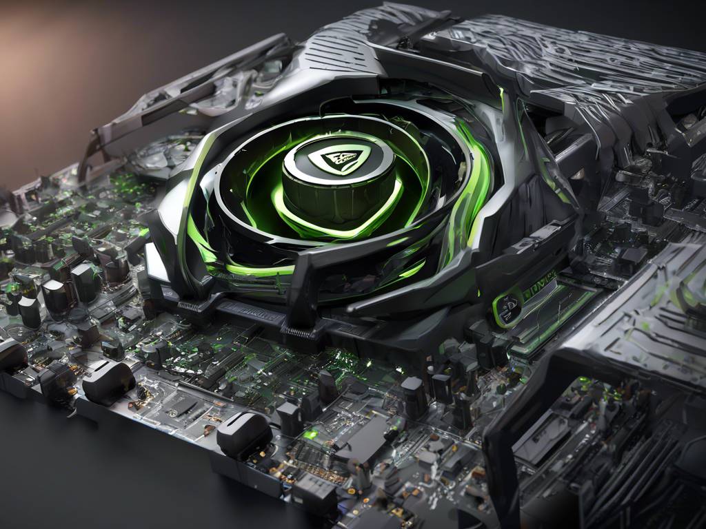 Nvidia aiming for AI supremacy! ??