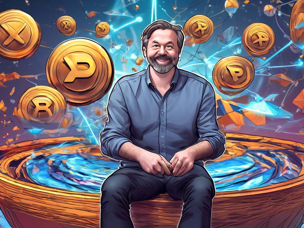 Ripple CTO Reveals XRP Sales Strategy ??