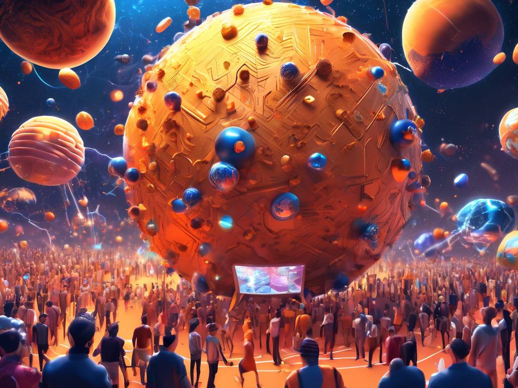 Major Crypto Market Events & Potential Impact: Stay Informed! ??
