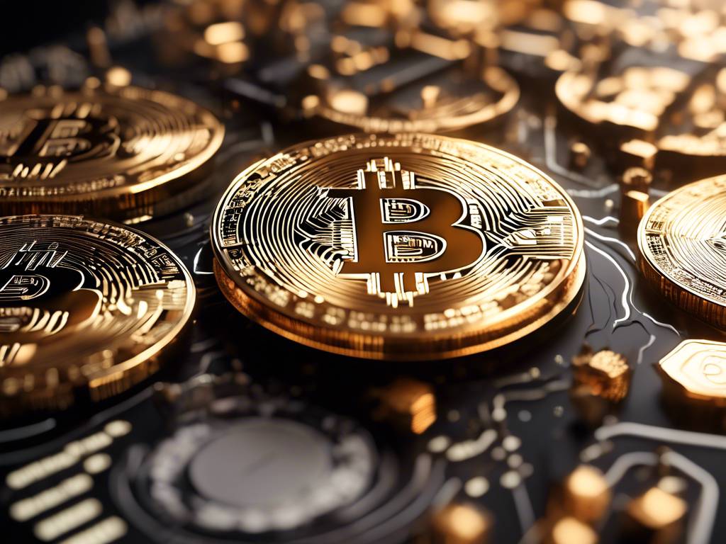 Bitcoin price defies bearishness, targets $70k post-halving ??