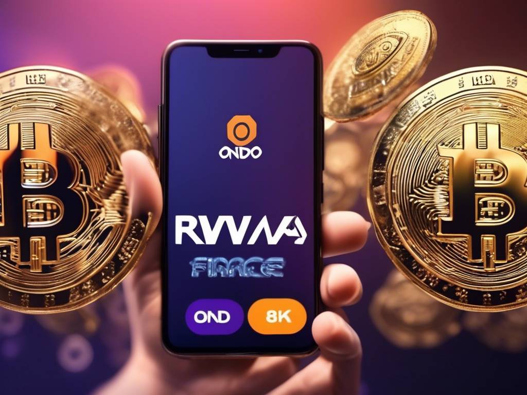 Ondo Finance unveils groundbreaking RWA Payment Network! ??