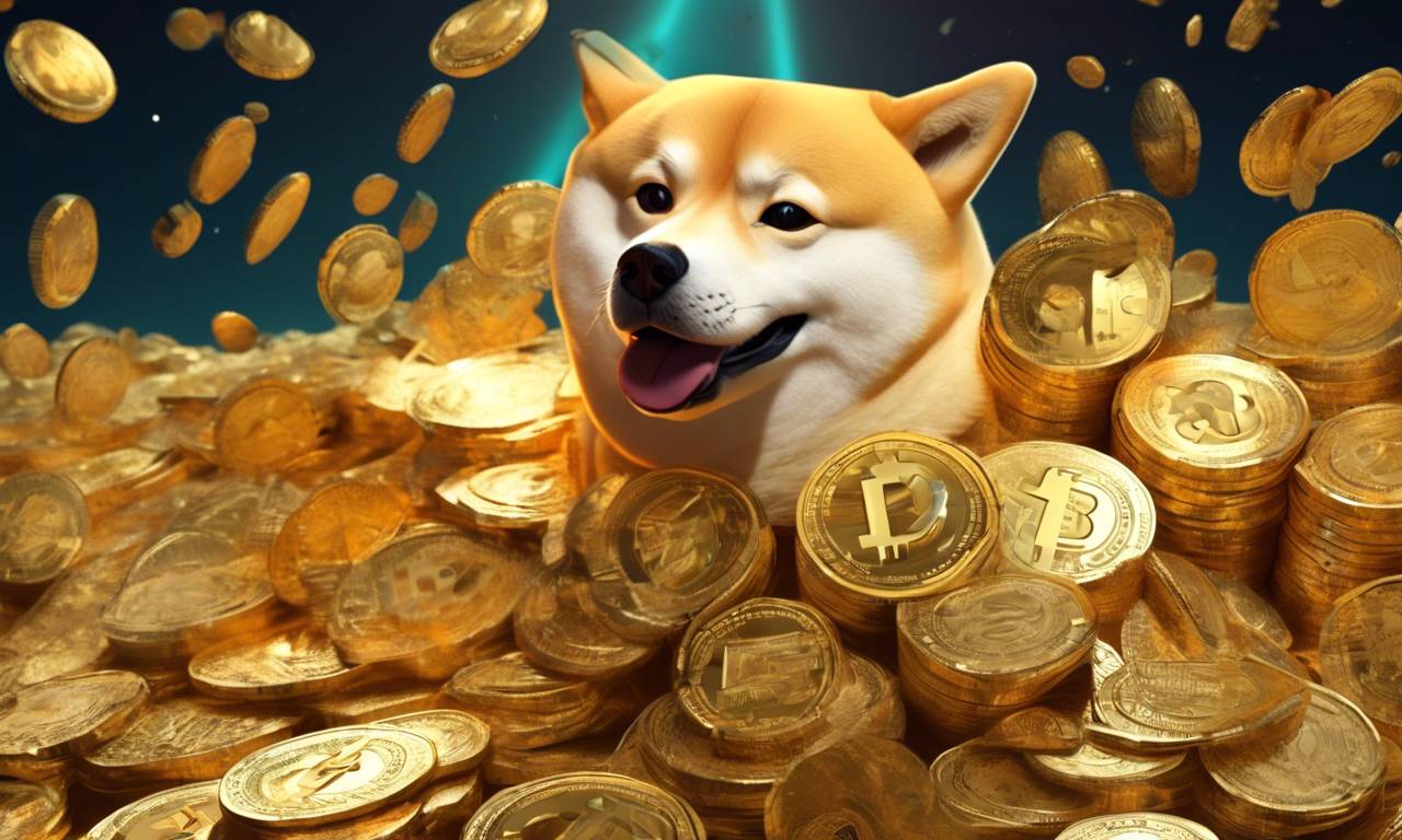 Dogecoin Surges ?: Unbelievable Price Rally Leaves Crypto Enthusiasts Astonished!