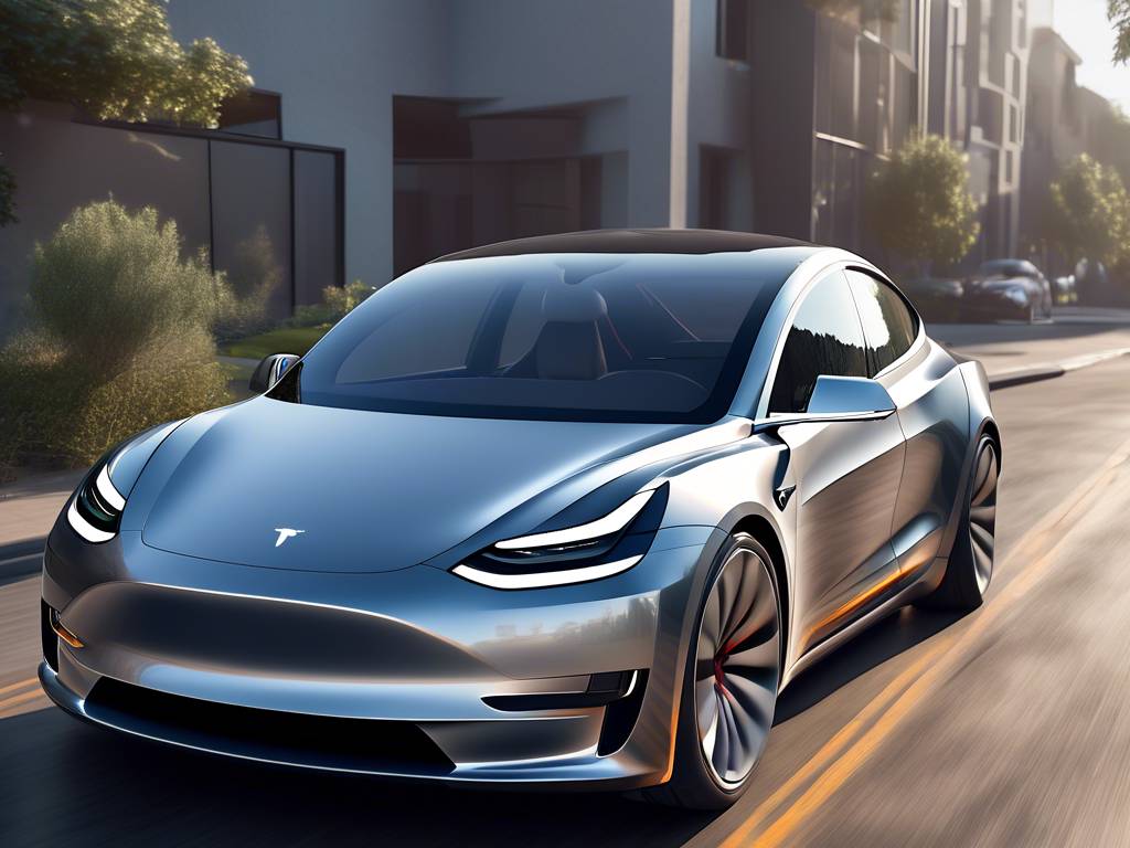 Latest Google AI Innovations and Tesla Sales Projections ??