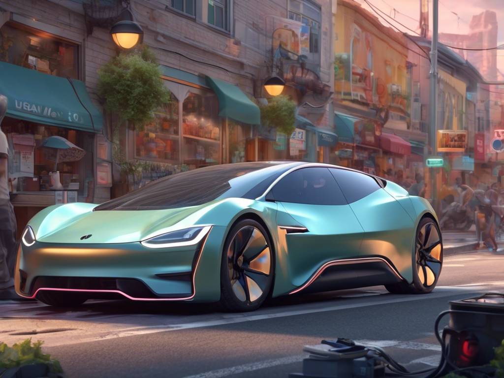 WSJ Expert Explains Why Consumers Aren't Sold on Electric Cars ?