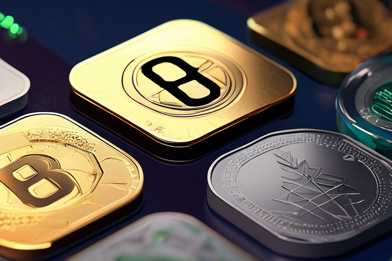 Discover the groundbreaking assets being tokenized now! ??