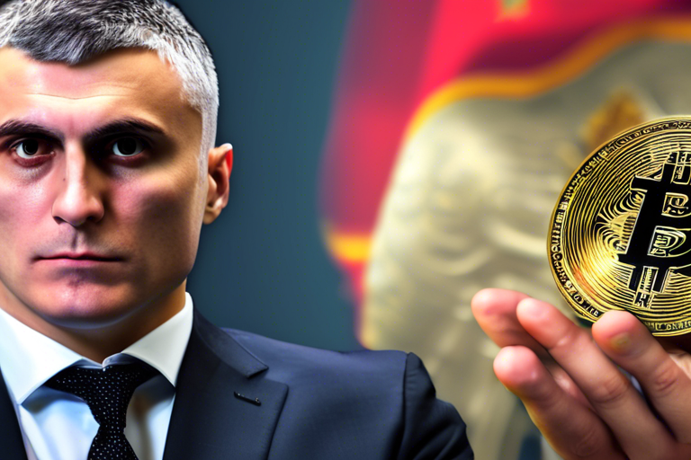 Montenegrin PM Exposes Secret Crypto Deal ??
