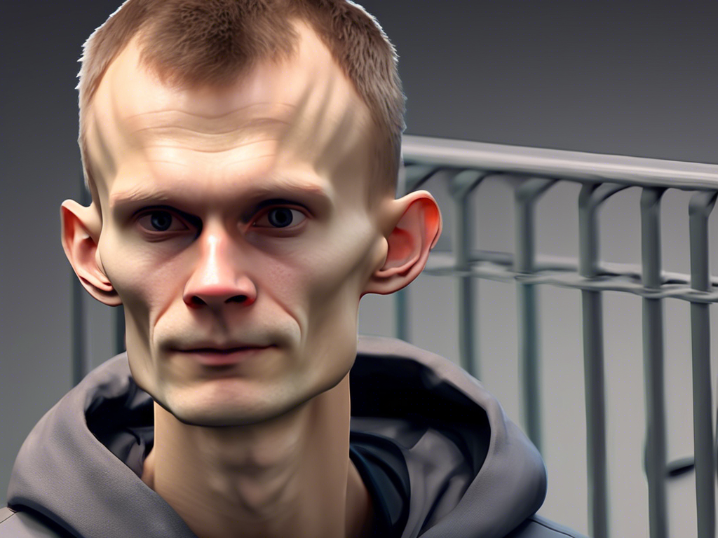 Vitalik Buterin slams Pertsev's jail time ?