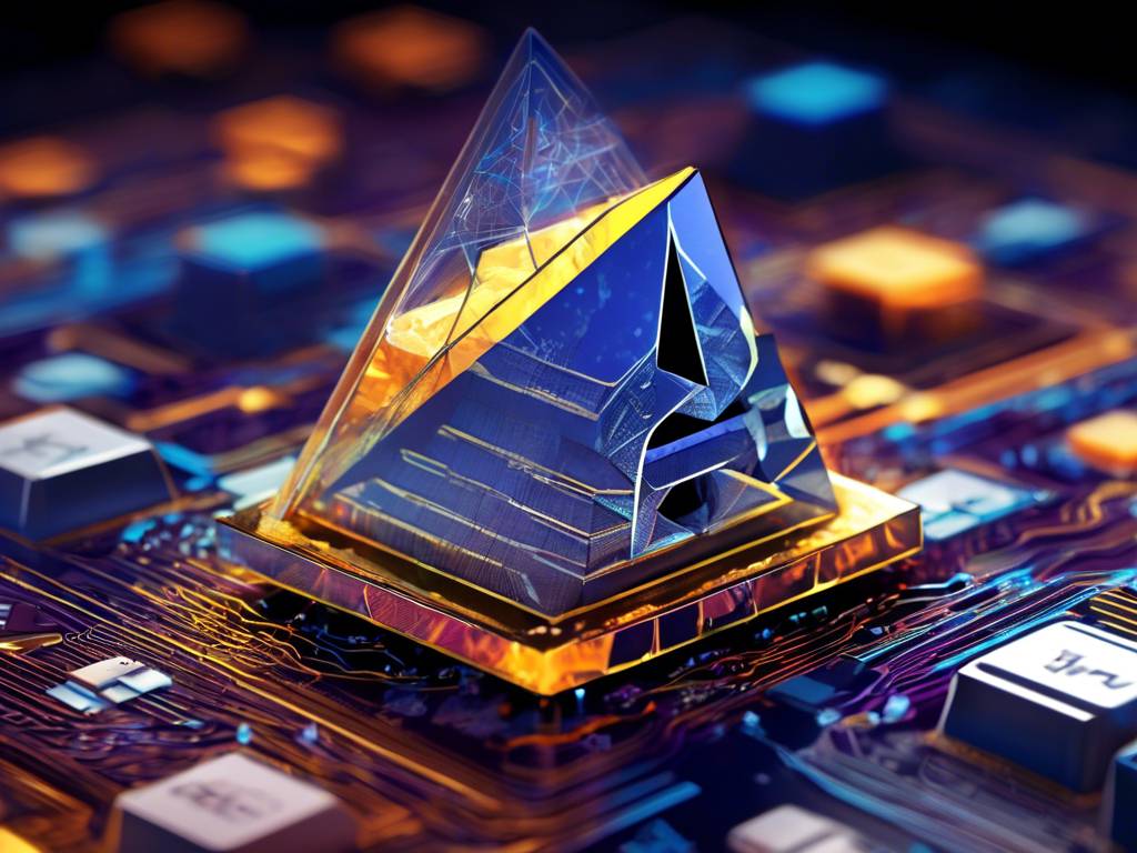 Crypto Analyst Predicts ETH/BTC Downtrend ?