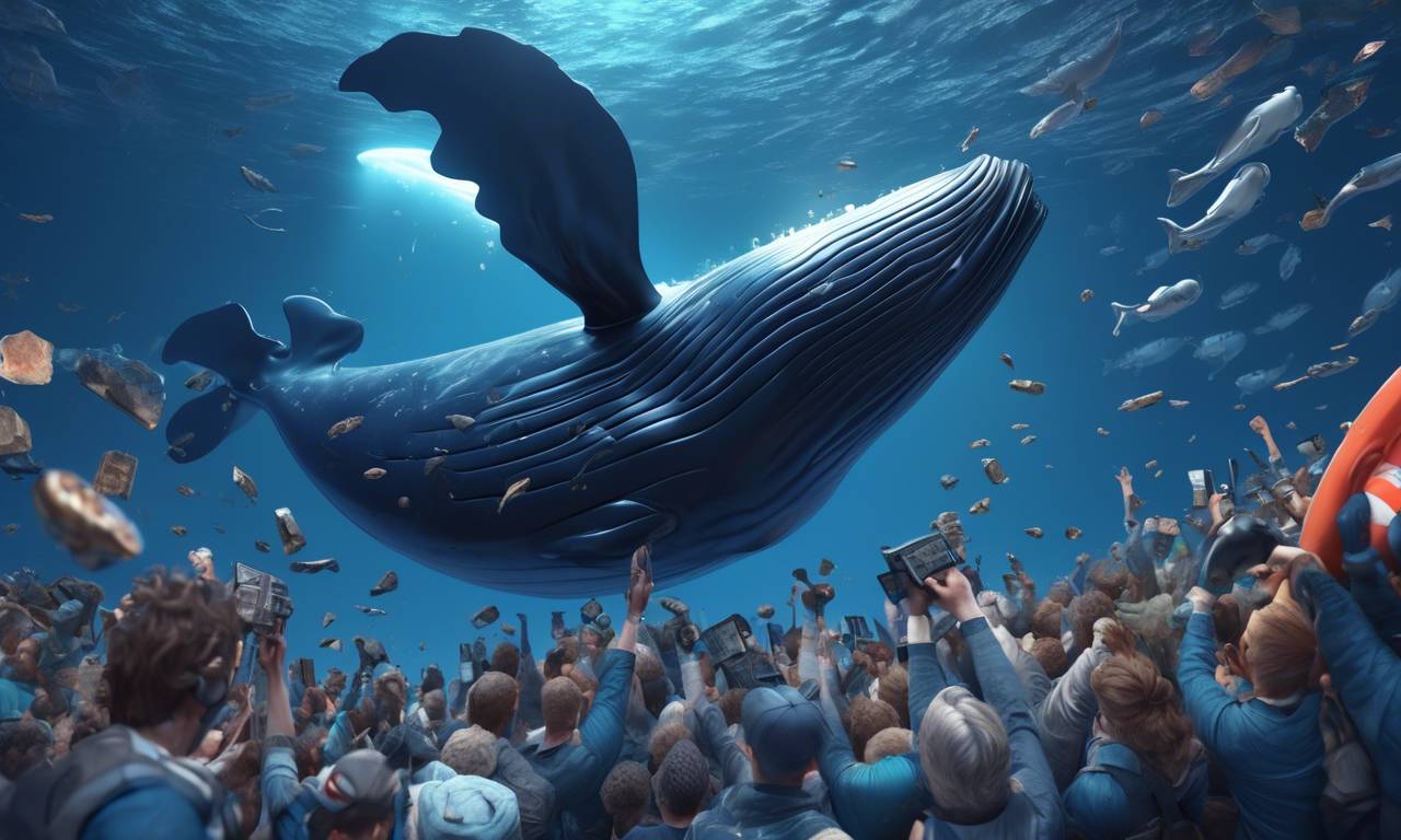 $FET Price Rally: Whale Accumulation Hints at $3 Target ?