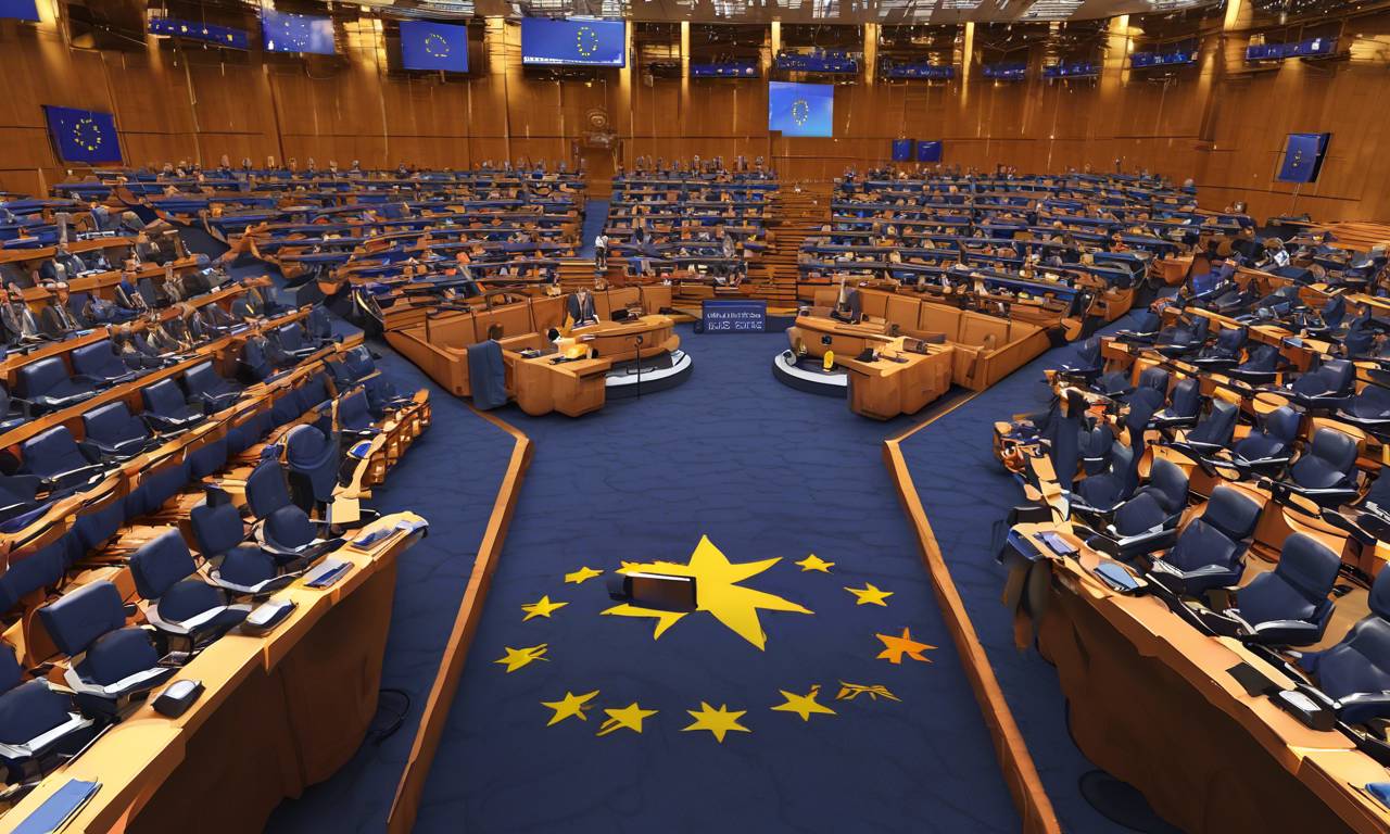 EU Parliament Enacts Crypto-Friendly Sanctions Law ?