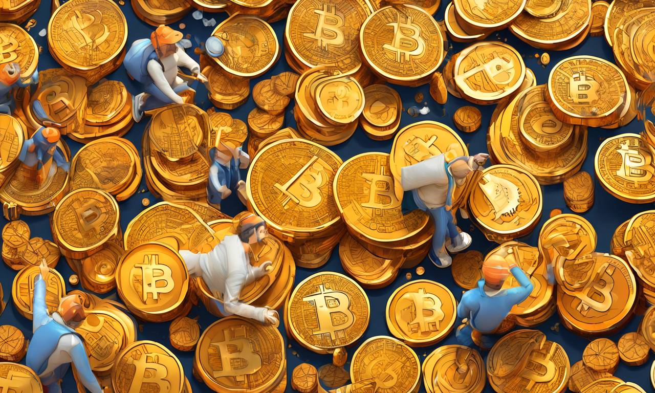 ?? The Great Bitcoin Rally: How Supply and Demand Affect Crypto Prices! ??