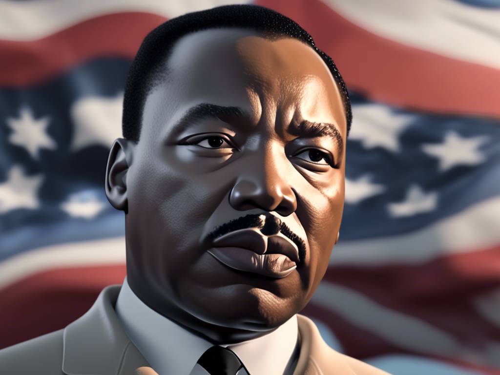 Dr. King's Call to Expand Voting Rights in 2024 ?️