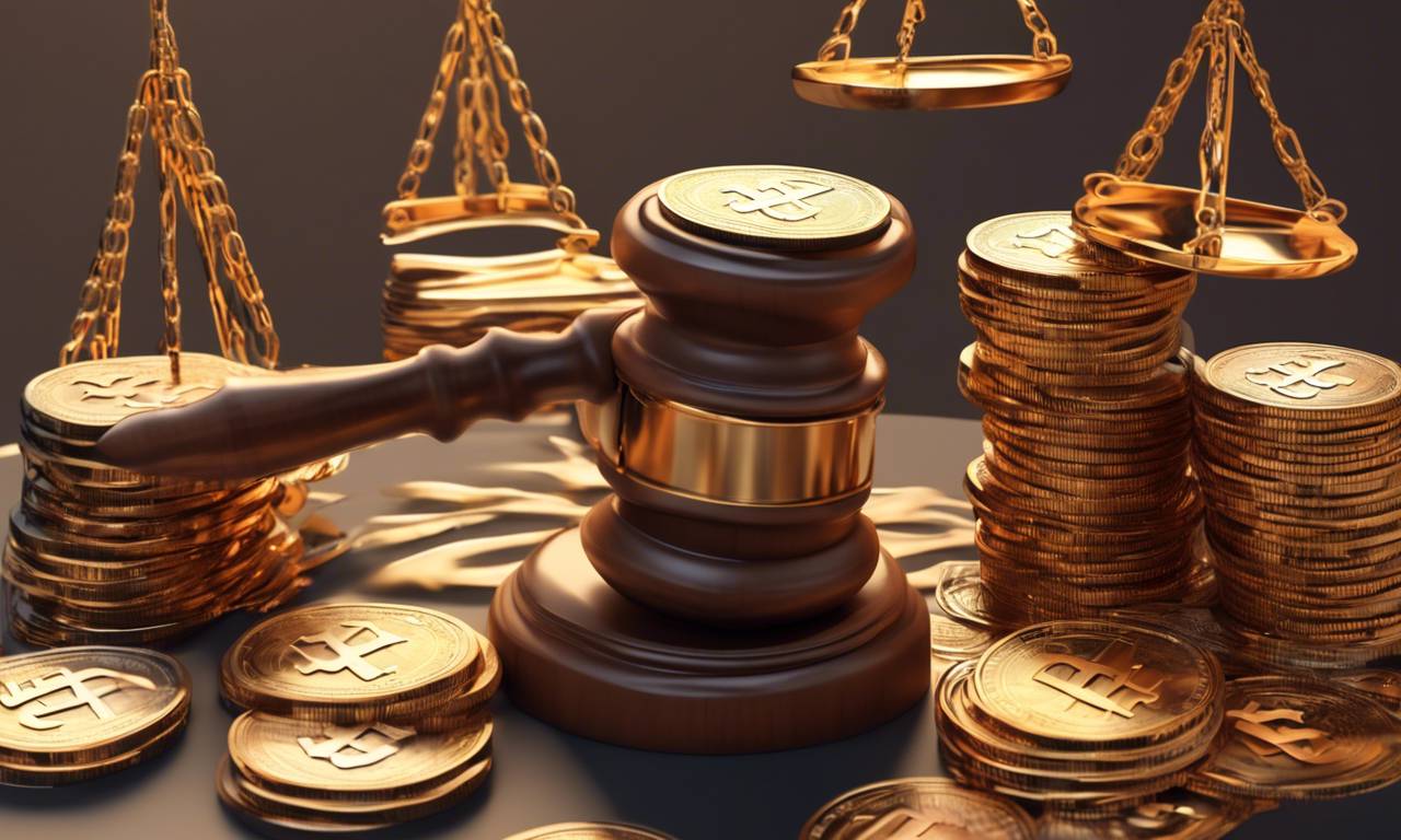 Judge questions SEC's rules for Ripple: Crypto firm ??